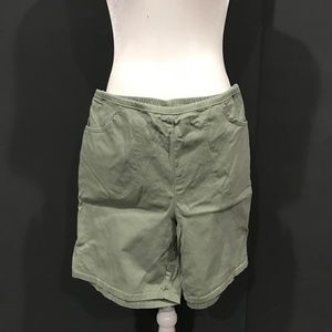 Green Shorts